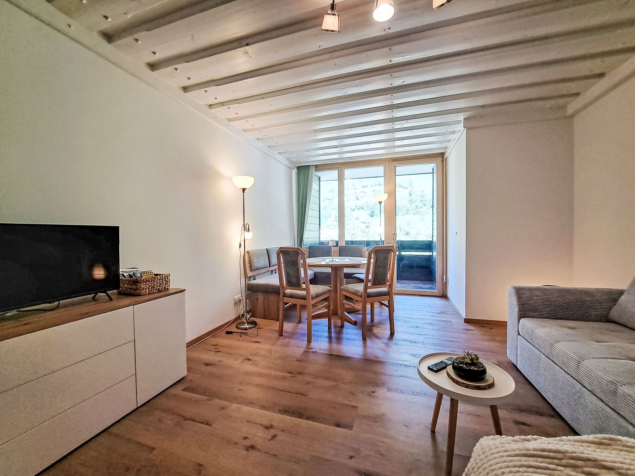 リビング エリア