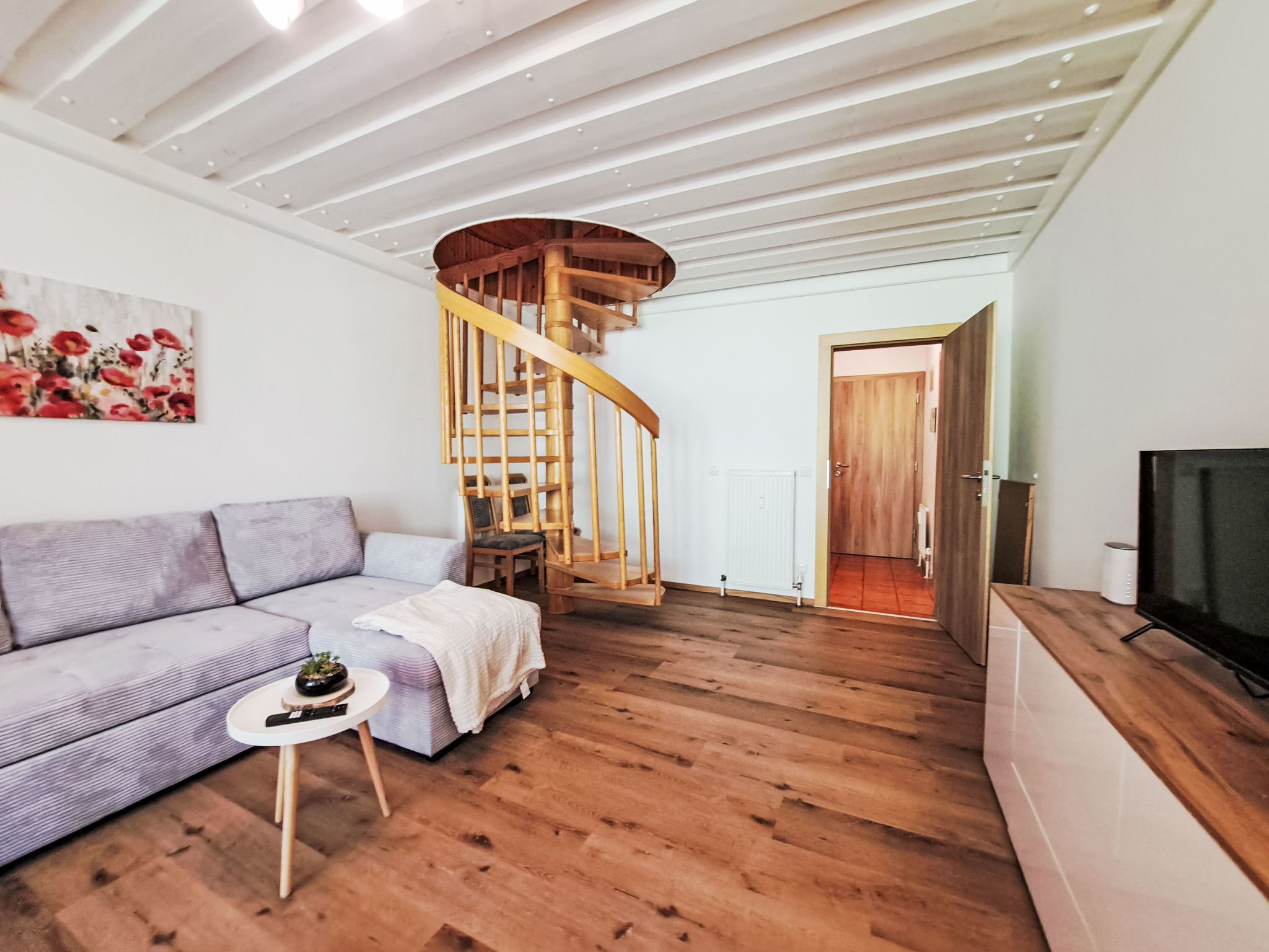 リビング エリア