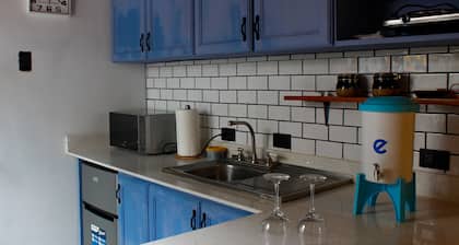 Loft in Antigua Guatemala, 5 minutes from downtown.