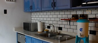 Loft in Antigua Guatemala, 5 minutes from downtown.