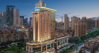 IntercityHotel Shenzhen Futian Huanggang