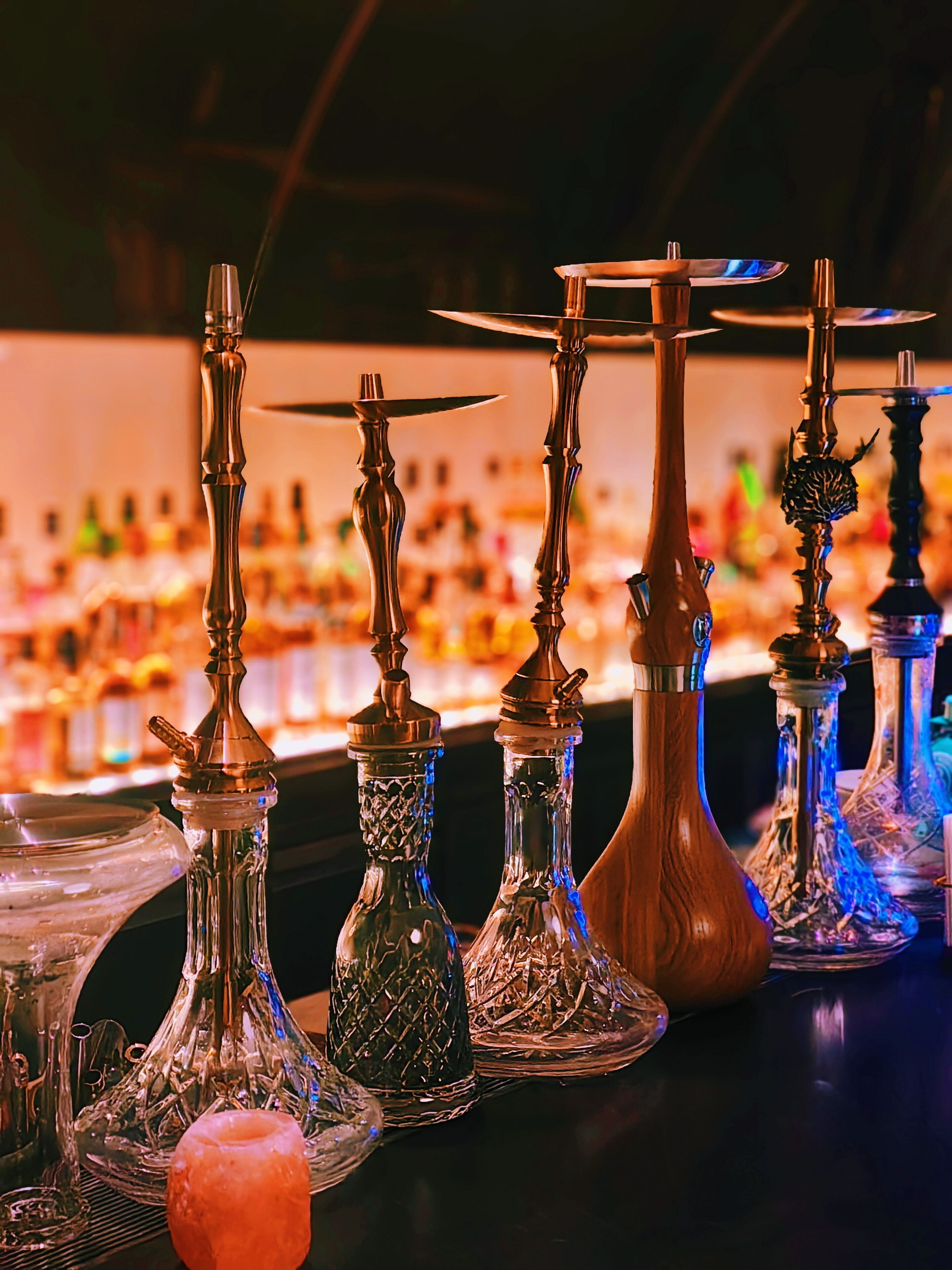Bar (konaklama yerinde)