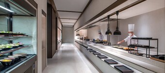 IntercityHotel Shenzhen Futian Huanggang