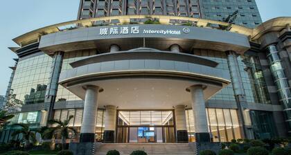 IntercityHotel Shenzhen Futian Huanggang