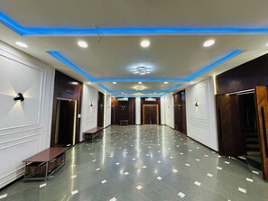 Salle de banquet