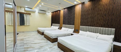 Royal Triple Room