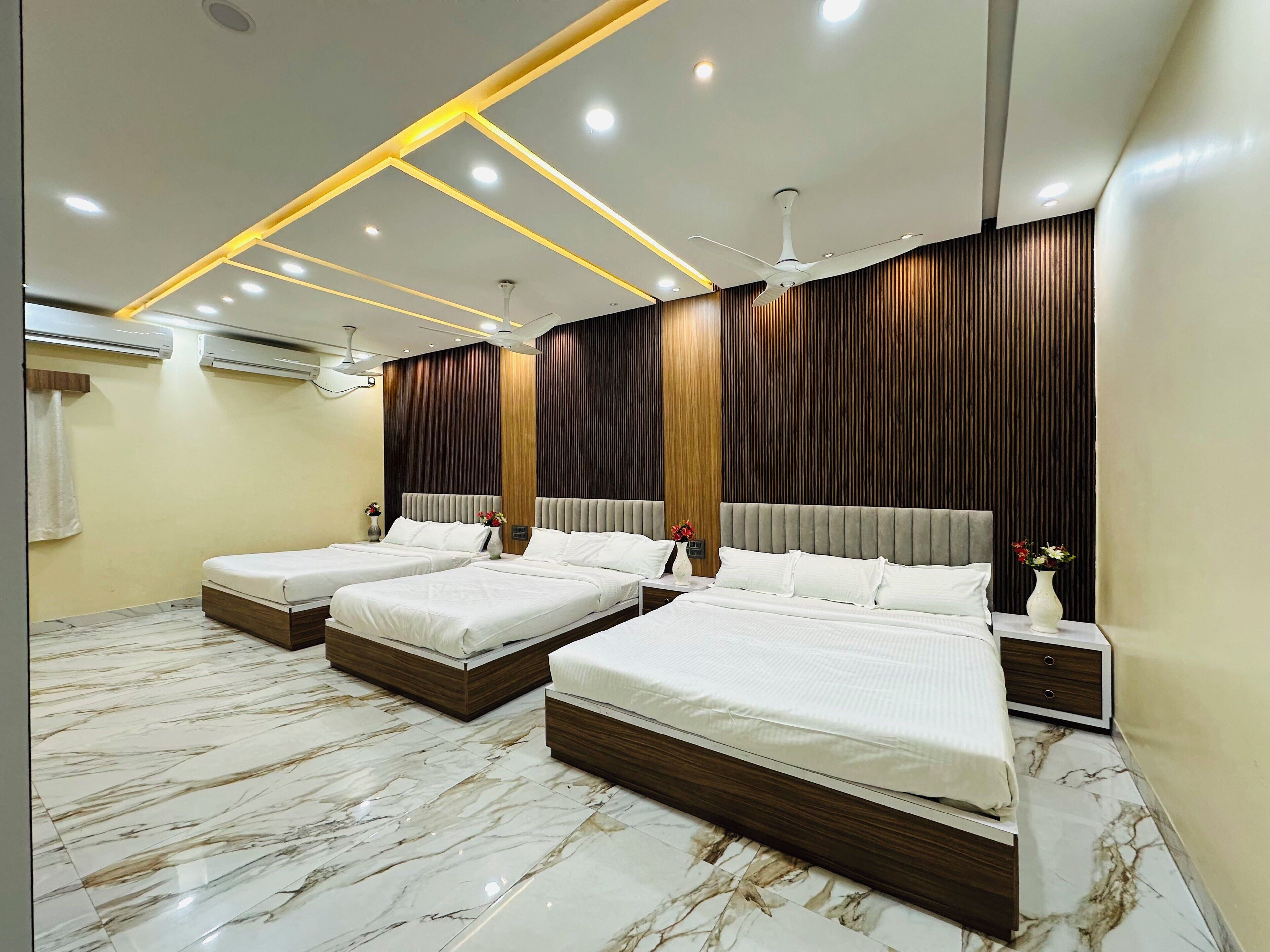 Habitación triple Royal | Wifi gratis