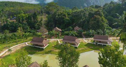 Lost Horizon Resort - Khao Sok