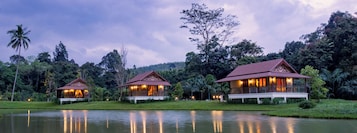 Lakeside Villa | Lake view
