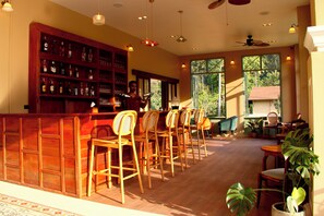 Baari (majoituspaikassa)