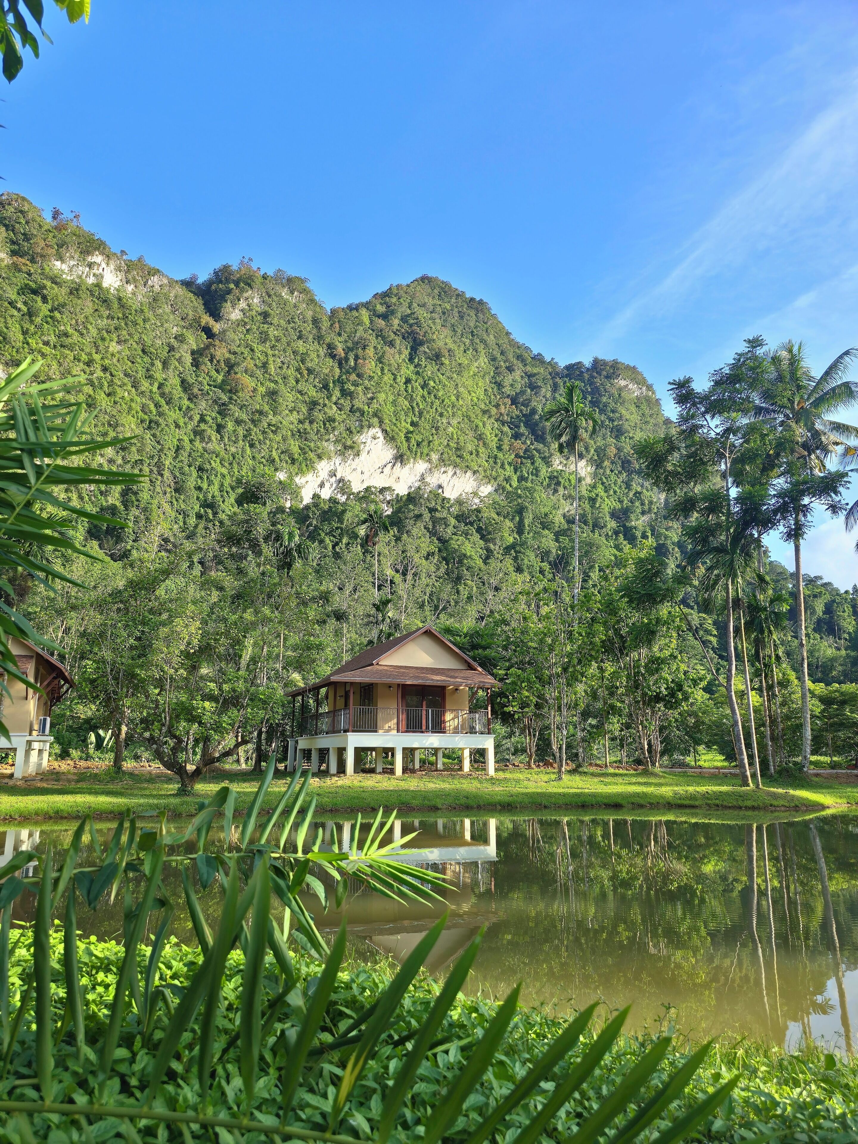 Standard Double Room, Lake View