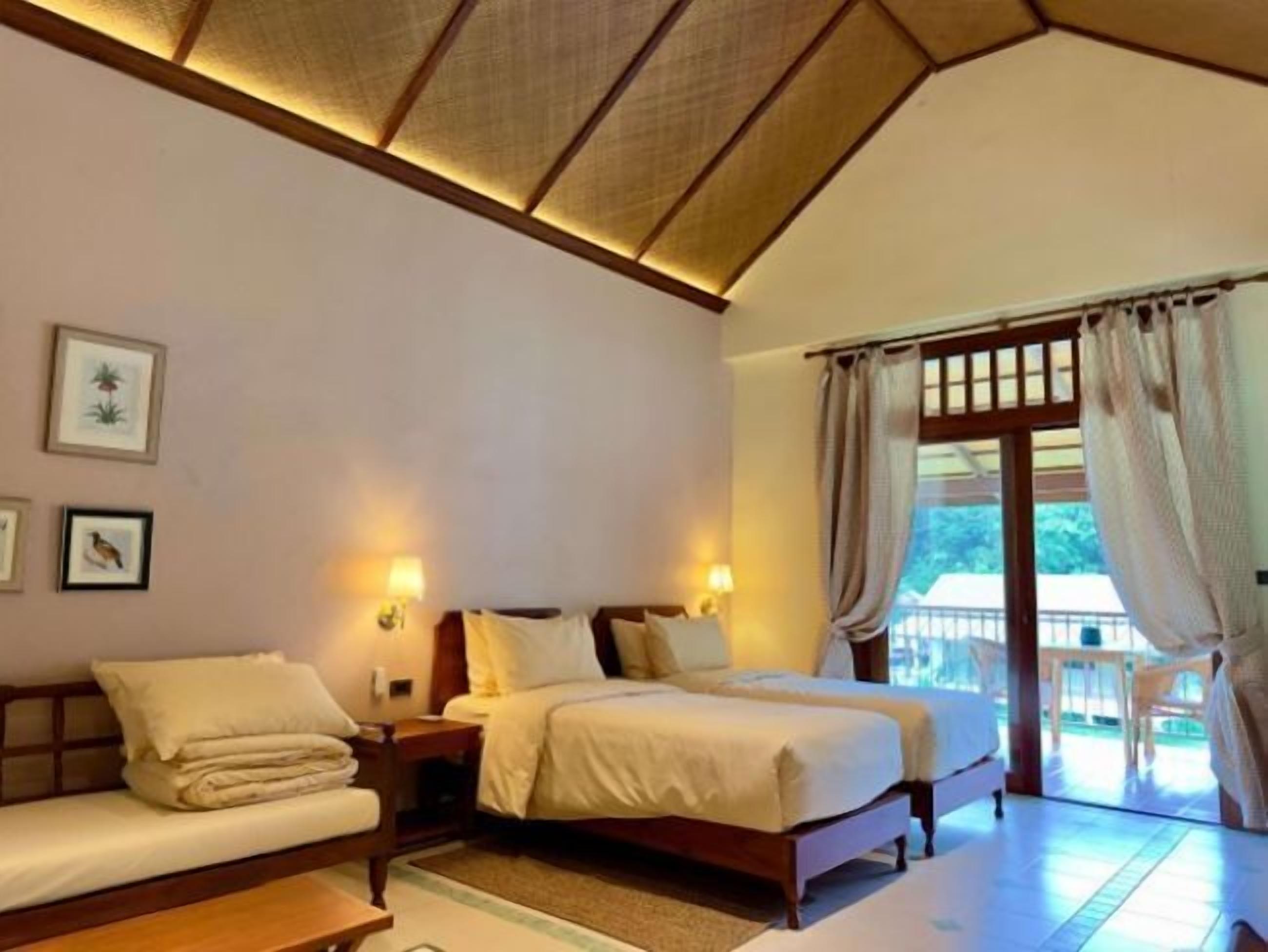Superior Double Room, Lake View