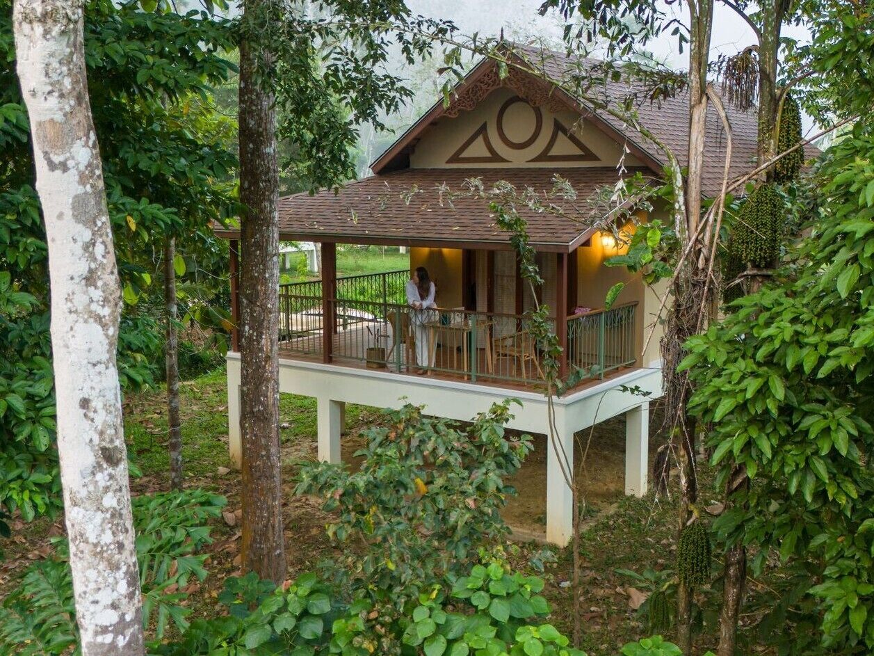 スーペリア ダブルルーム リバービュー | 高級寝具、ミニバー、セーフティボックス (室内)、客室ごとに異なる装飾