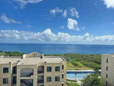 Charming 1-bedroom resort in lovely Trinity with AC