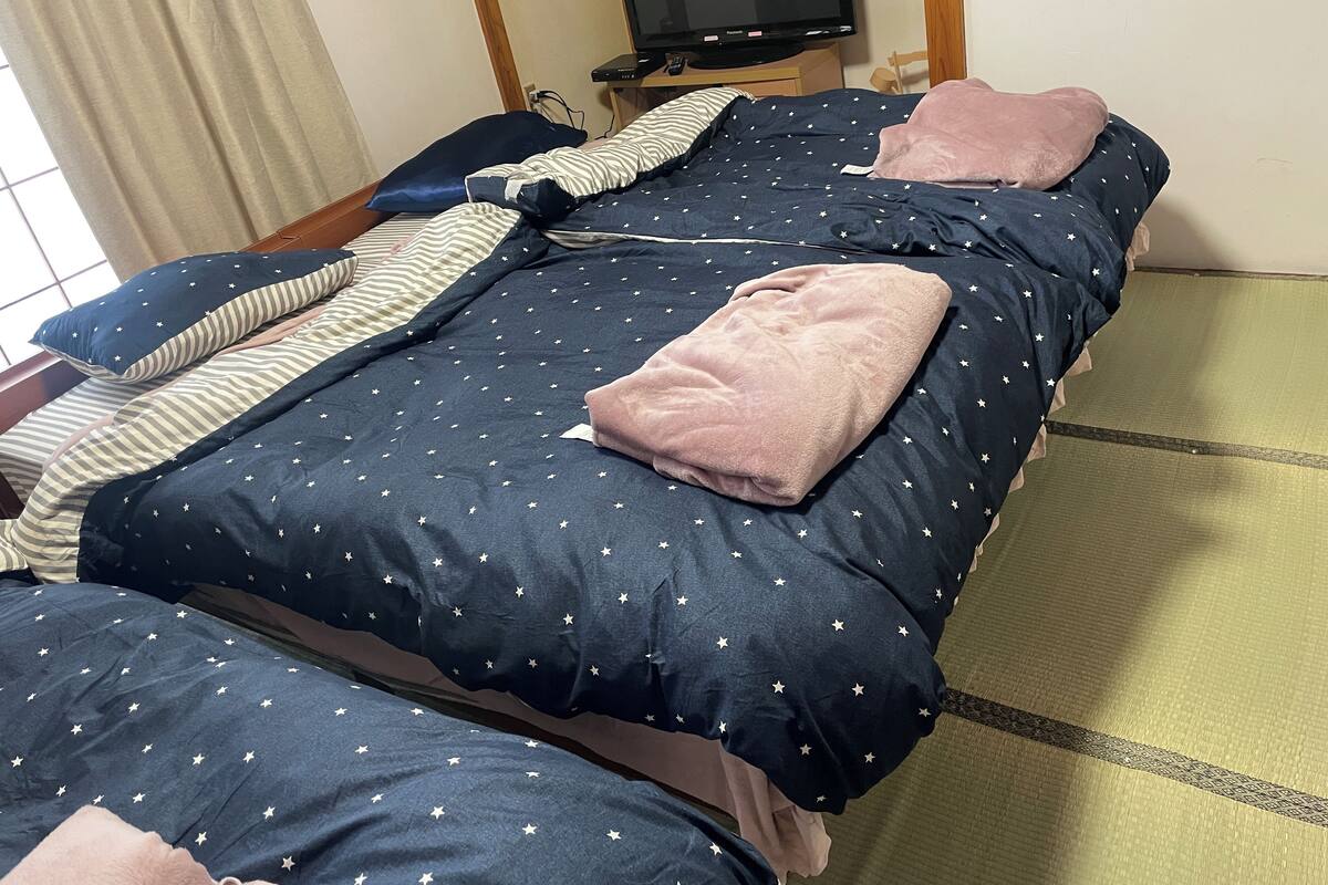 独立别墅, 山景