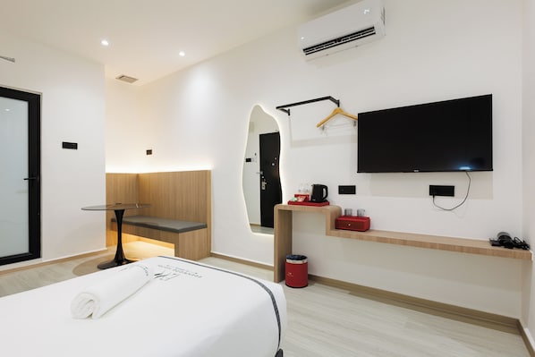 Deluxe-Zimmer, 2 Einzelbetten, Nichtraucher