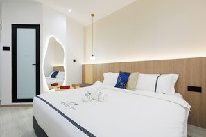 Standardzimmer, 1 King-Bett, Nichtraucher