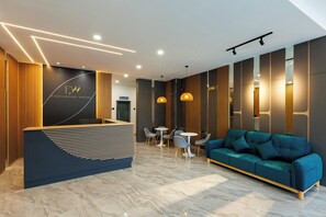 Lobby - Edenwood Hotel (George Town)