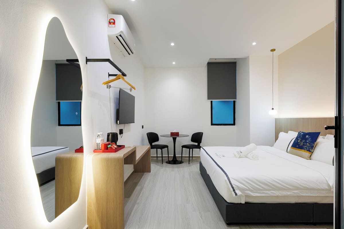 Deluxe-Zimmer, 1 King-Bett, Nichtraucher