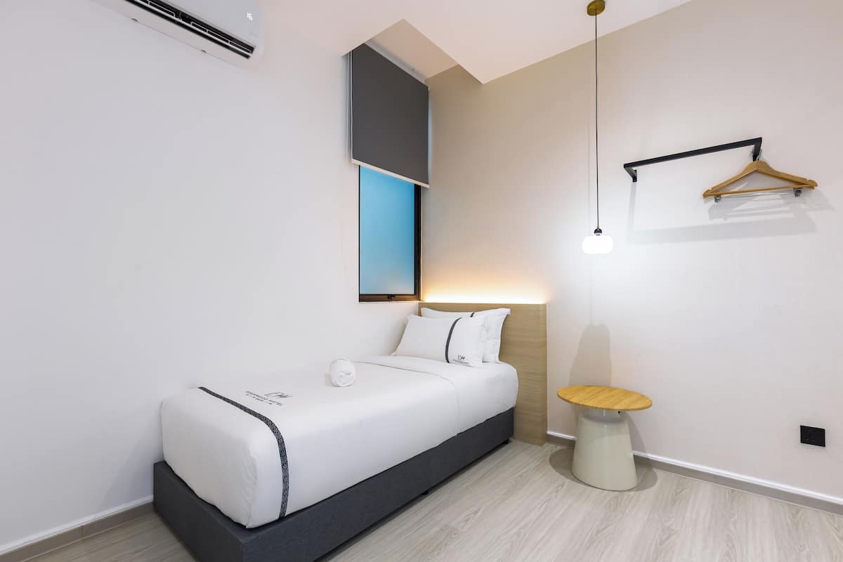 Deluxe kamer, 1 eenpersoonsbed, niet-roken | Gratis wifi