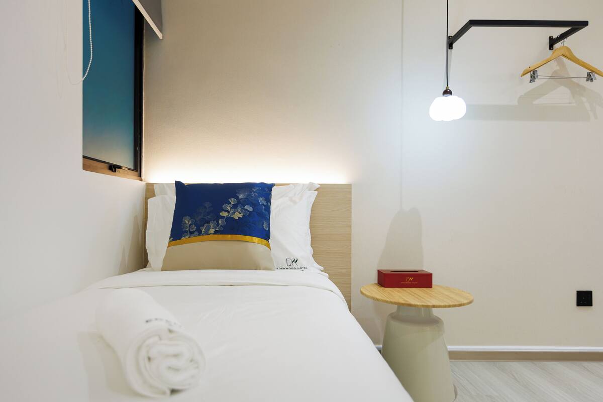 Deluxe-Zimmer, 1 Einzelbett, Nichtraucher