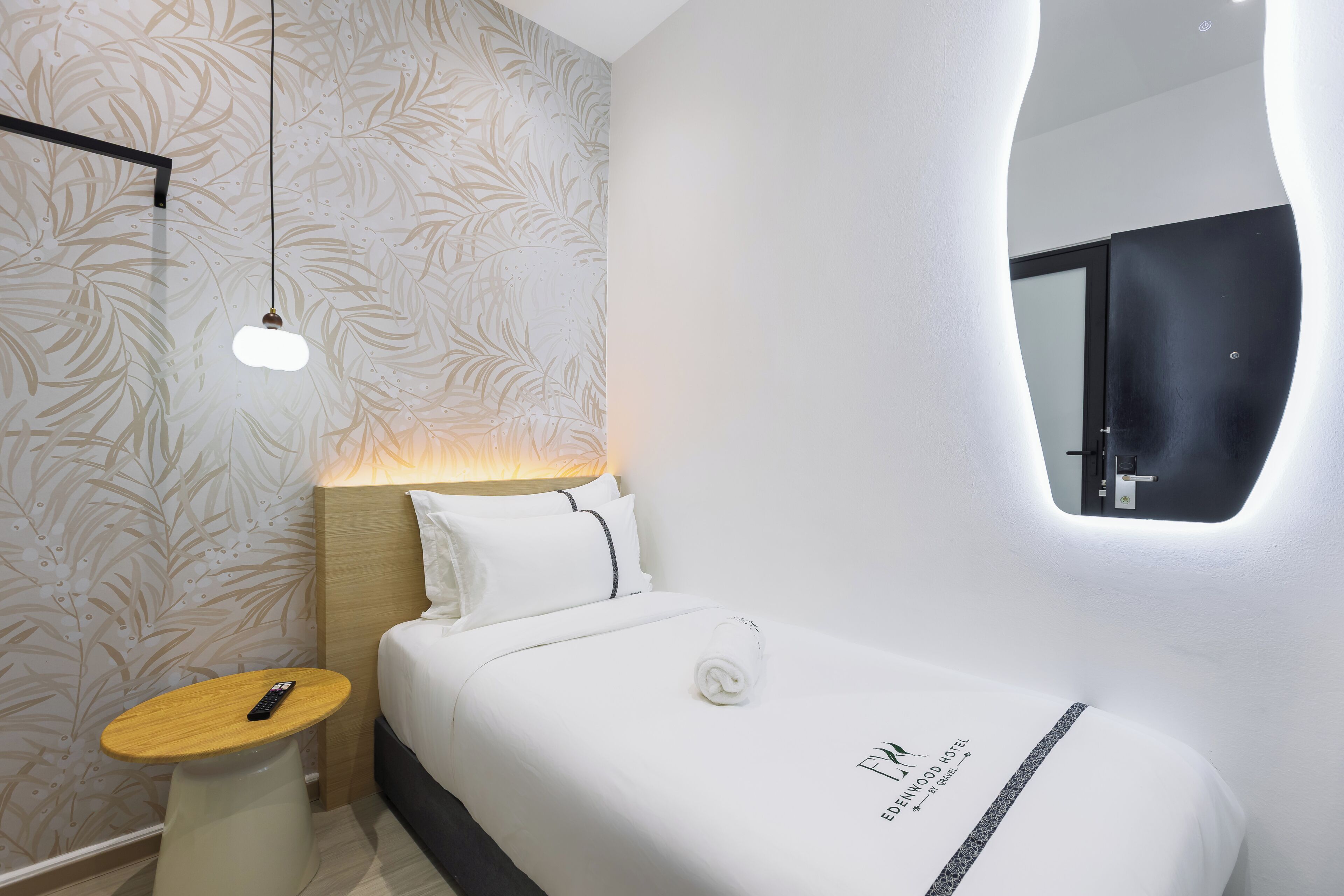 Chambre Standard, 1 lit une place, non-fumeur