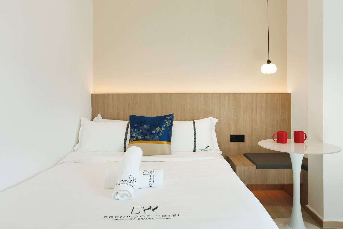 Deluxe-Zimmer, 1 Queen-Bett, Nichtraucher
