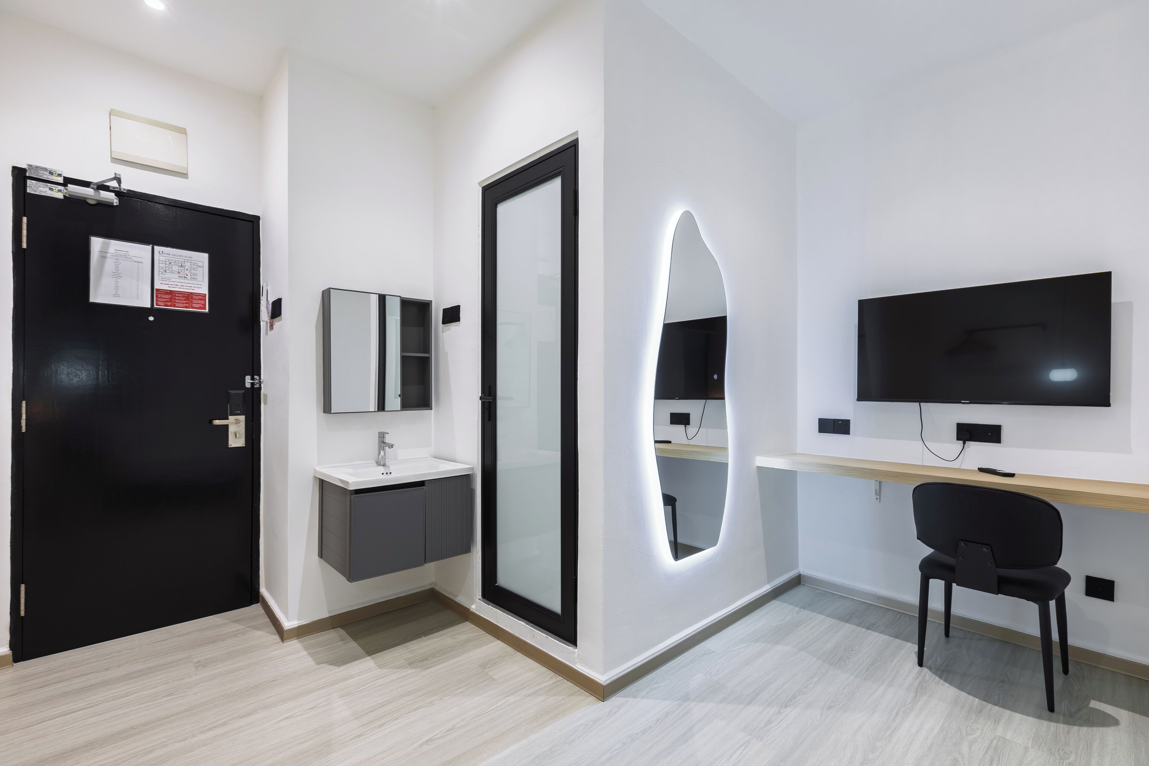 Deluxe Room, 1 Twin Bed, Non Smoking | Free WiFi