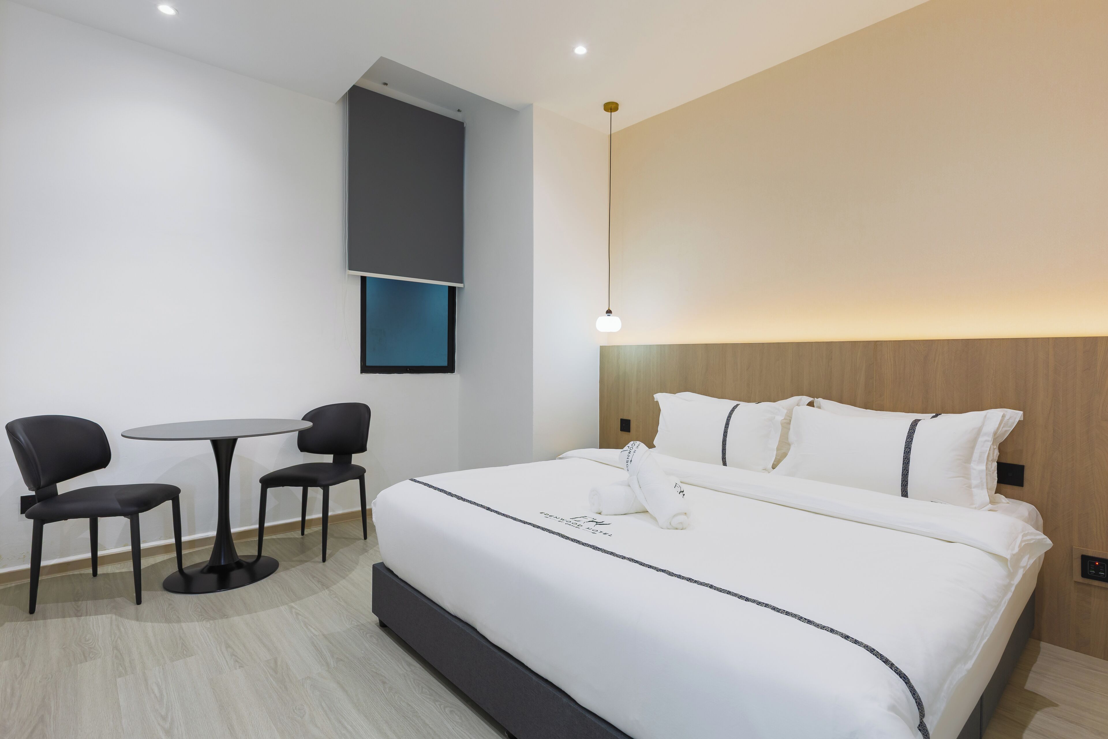 Chambre Deluxe, 1 très grand lit, non-fumeur