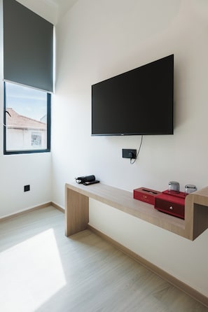 Deluxe-Zimmer, 1 Queen-Bett, Nichtraucher