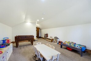 Children's area