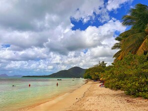 Beach - Cosy studio 5 minutes' walk from one of Martinique's most beautiful beaches (Sainte-Anne)