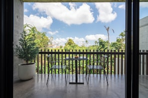 Deluxe Villa, 2 Bedrooms, Private Pool, Pool View | Balcony