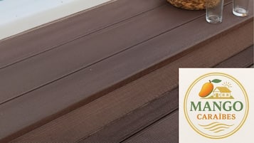 Classic Studio Suite, Balcony | Terrace/patio