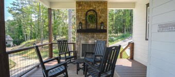 The Kowaliga Lookout