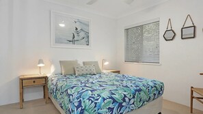 3 habitaciones, wifi y ropa de cama 