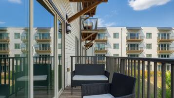 Terrain de l’hébergement