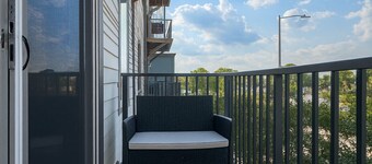 Across from UAB | Spacious 2BR Retreat 5th