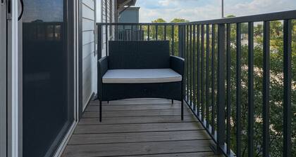 Across from UAB | Spacious 2BR Retreat 5th