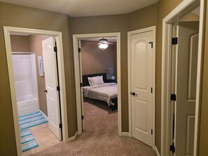 3 habitaciones y wifi 