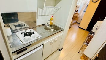 ベーシック アパートメント | 専用キッチン
