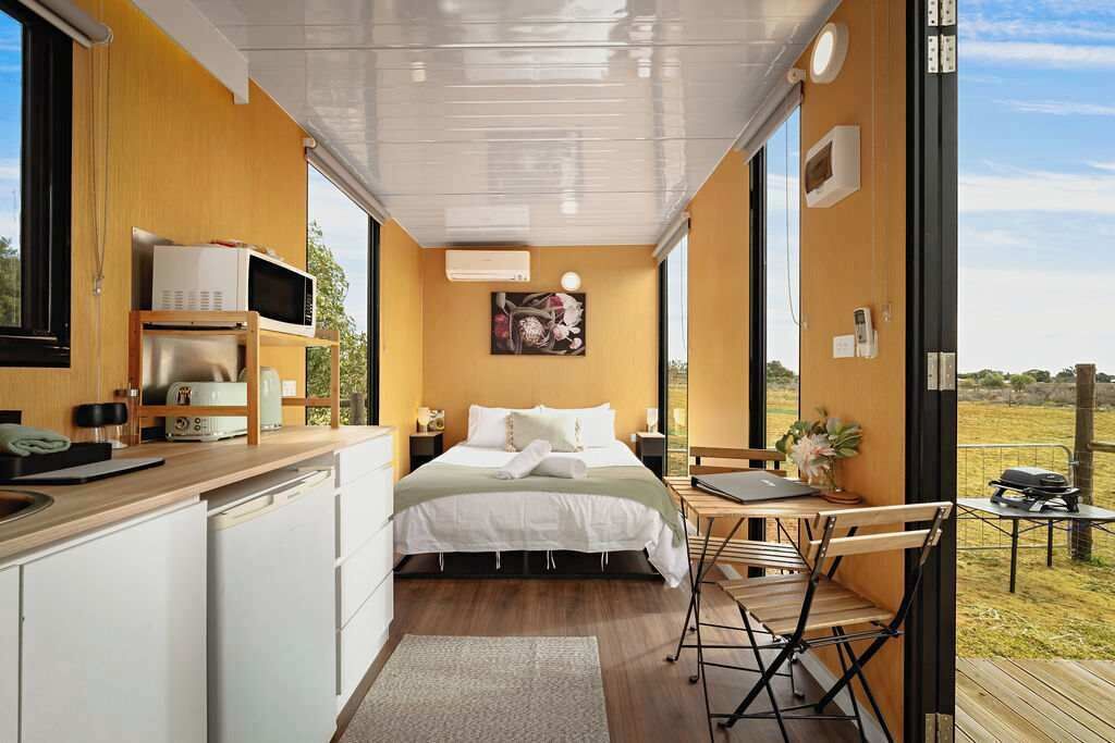 1 Schlafzimmer, Bettwäsche