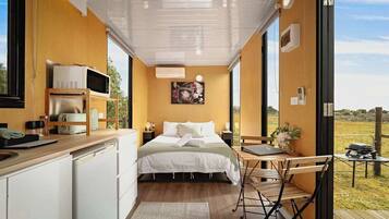 1 Schlafzimmer, Bettwäsche