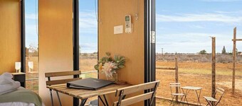 Bluestone Alpacas Theodores Corner by Tiny Away