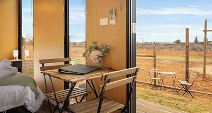 Bluestone Alpacas Theodores Corner by Tiny Away