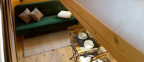 1 chambre, draps fournis