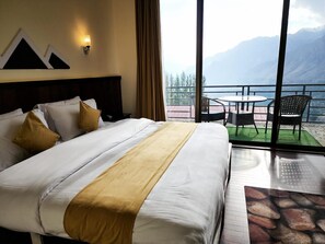 Royal Suite - HARD ROCK HUNZA (Karimabad)