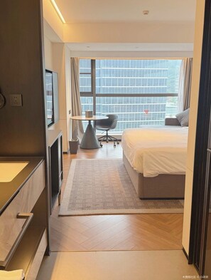 City view - IntercityHotel Hangzhou Xixi Huanglong (Hangzhou)