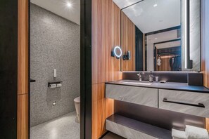 Executive-Zimmer | Badezimmer