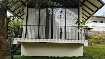 Bagian depan properti